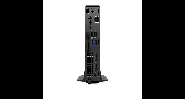 DELL OptiPlex 3000 2 GHz Wyse ThinOS 1,1 kg Zwart N5105