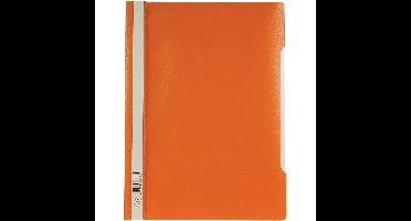 Durable snelhechtmap ft A4 oranje