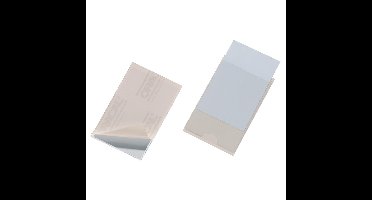 Durable Pocketfix ft 90 x 57 mm, doos van 100 stuks