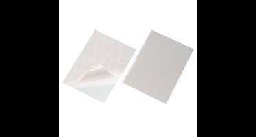 Durable Pocketfix A4 zakje van 10 stuks