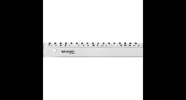 Westcott plastic lat 20 cm, op blister