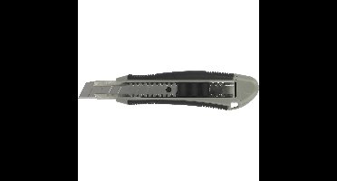 Westcott Professional cutter, 18 mm, zwart/grijs, op blister