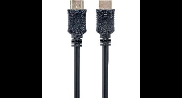 Cablexpert High Speed HDMI kabel met Ethernet, select series, 3 m