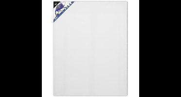 Kangaro bespannen spieraam 3D, ft 70 x 90 cm, set van 2 stuks