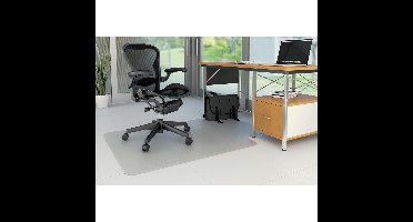 Q-CONNECT vloermat, voor hard floor, 90 x 120 cm