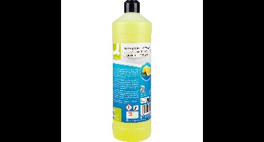 Q-CONNECT handafwasmiddel, 1 liter, citroen