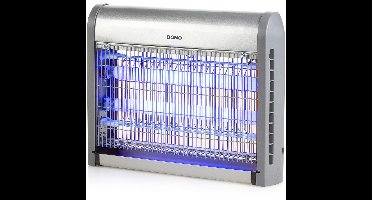 Domo insectenlamp, 2500 volt, 2 x 10 W