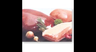 Krimpzak 300x400mm transparant ronde bodem 1000 stuks