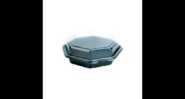 Octaview bakje 190x190x60mm 270 stuks