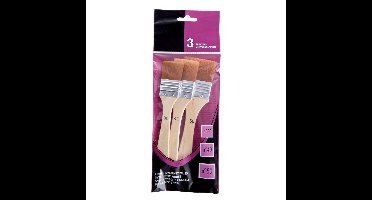 Spalter set, 3 stuks