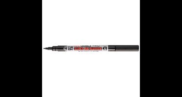 Uni-ball permanent marker Super Ink zwart