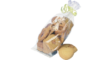 PP zijvouwzak 100/40x400mm 30my 100 stuks