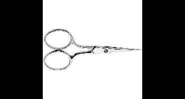 Westcott naaischaar Clauss, ft 6 cm, RVS, blister van 1 stuk