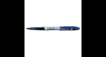 Uni-ball liquid ink roller Air, blauw