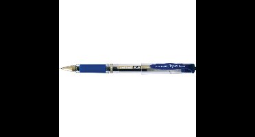 Uni-ball roller Signo Broad, brede punt, blauw