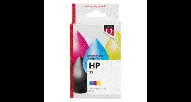 Inktcartridge quantore hp 23 c1823d kleur
