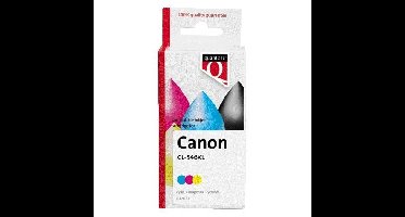 Inktcartridge quantore canon cl-546xl kleur | 35 stuks