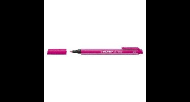 STABILO pointMax, hardtip fineliner 0.8 mm, roze, per stuk