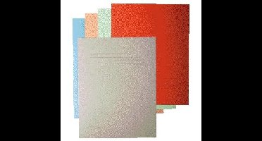 Vouwmap quantore icn1 a4 240x310mm grijs