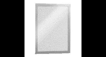 Duraframe durable a3 zelfklevend zilvergrijs