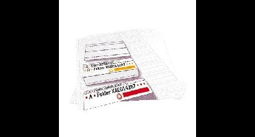 Ruiterstrook djois alz hangmap bedrukbaar