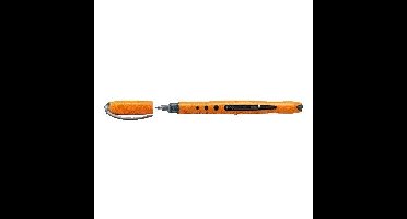 STABILO worker+, Rollerball, Fijn 0.3 mm, doos 10 stuks, zwart