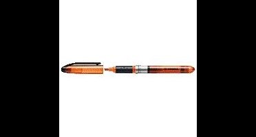 STABILO Navigator, markeerstift, oranje, per stuk