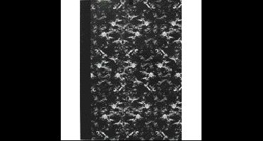 Tekenportefeuille 28x38cm voor A4 formaat zwart | 5 stuks