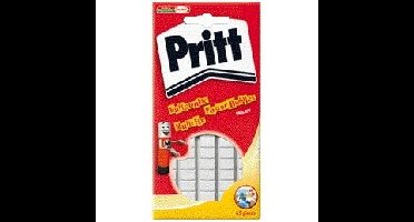 Poster buddies pritt dz kleefpads blister à 65st | 24 stuks