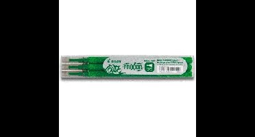 Rollerpenvulling pilot frixion bls-frp5 f groen | 12 stuks