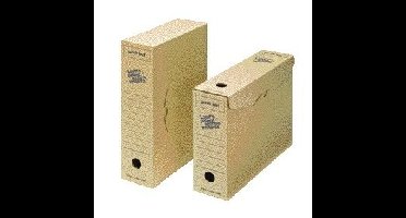 Archiefdoos loeff quick box 3000 a4 335x240x80