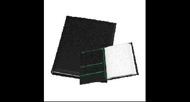 Showmap rillstab ambassadeur a4 3 kanaal 30 tas zw