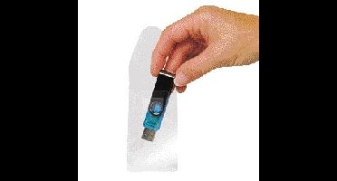 Usb hoes djois 52.5x90mm met sluiting zelfkl tr | 10 stuks