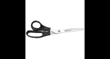 Kantoorschaar westcott 210mm links rvs