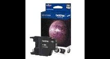 Inktcartridge brother lc-1220bk zwart | 5 stuks
