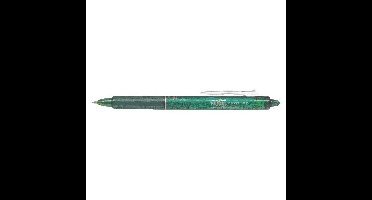 Rollerpen pilot frixion blrt-fr7 clicker m groen | 12 stuks