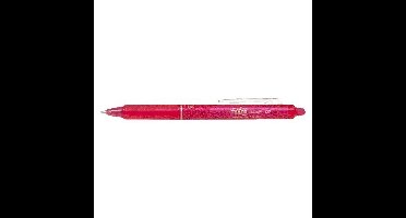 Rollerpen PILOT friXion clicker medium roze