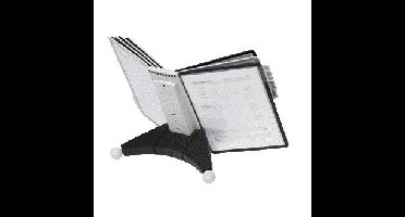 Bureaustandaard durable 5632 sherpa a4 10tas zw gs