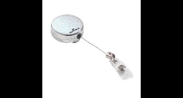 Afrolmechanisme durable 8225 drukknop 800mm chroom | 10 stuks