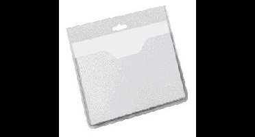 Veiligheidspasmapje durable 8136 open 60x90mm | 20 stuks