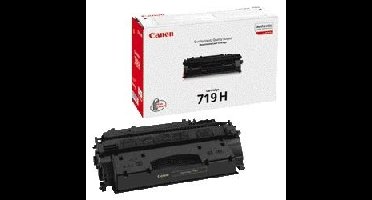 Canon 719H tonercartridge 1 stuk(s) Origineel Zwart