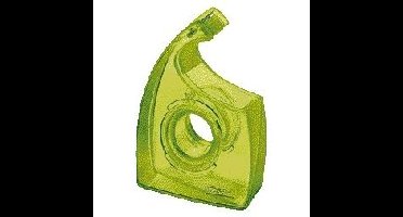 Plakbandhouder tesa easy cut eco rol tot 33m groen | 6 stuks