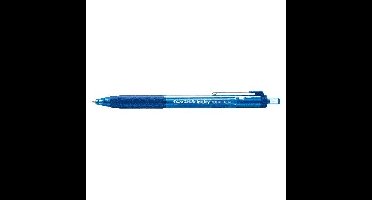 Balpen papermate inkjoy 300 rt m blauw | 12 stuks