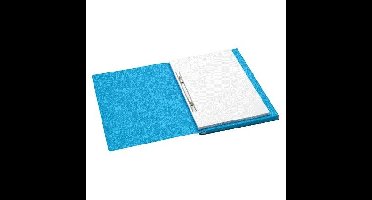 Duplexmap secolor folio recy karton 250gr bl | 10 stuks