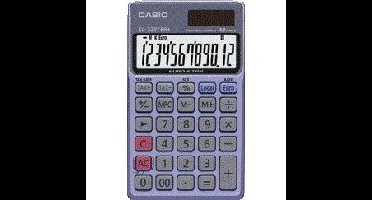 Rekenmachine casio sl-320ter+