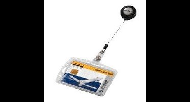 Afrolmechanisme durable 8012 54x85 gesloten pash