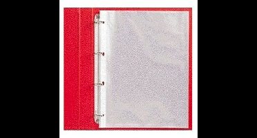 Showtas quantore a4 4rings pp 0.08 nerf | 10 stuks