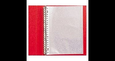 Showtas Quantore A4 23-gaats PP 0.08 nerf 25 stuks