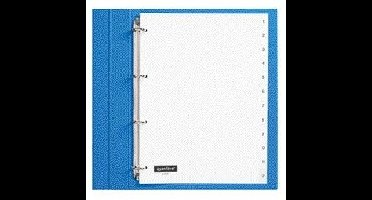 Tabblad quantore 4rings pp 1-12 wt