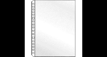 Showtas kangaro 17 gaats a5 pp 0.12mm glad 10st | 10 stuks